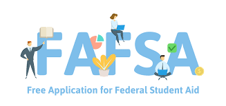 Grab your documents... FAFSA is open!