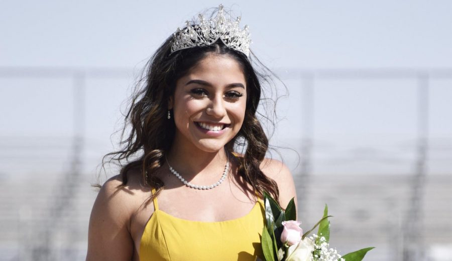 Letty Sepulveda – Homecoming Queen