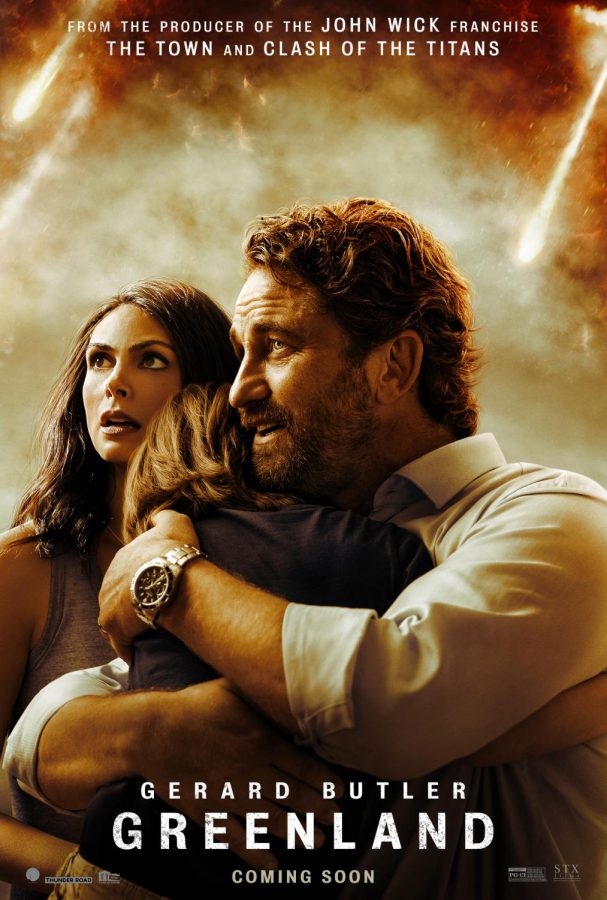Gerard Butler film brings intensity and suspense to the doomsday genre