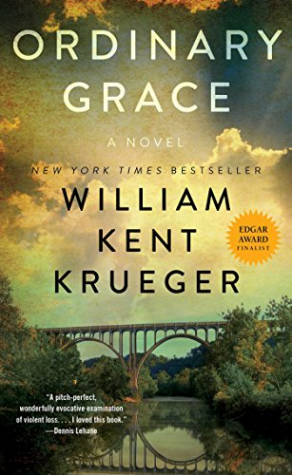 Ordinary Grace is a page-turner