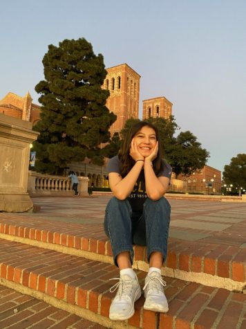 College Connection - Ellie Tsang
