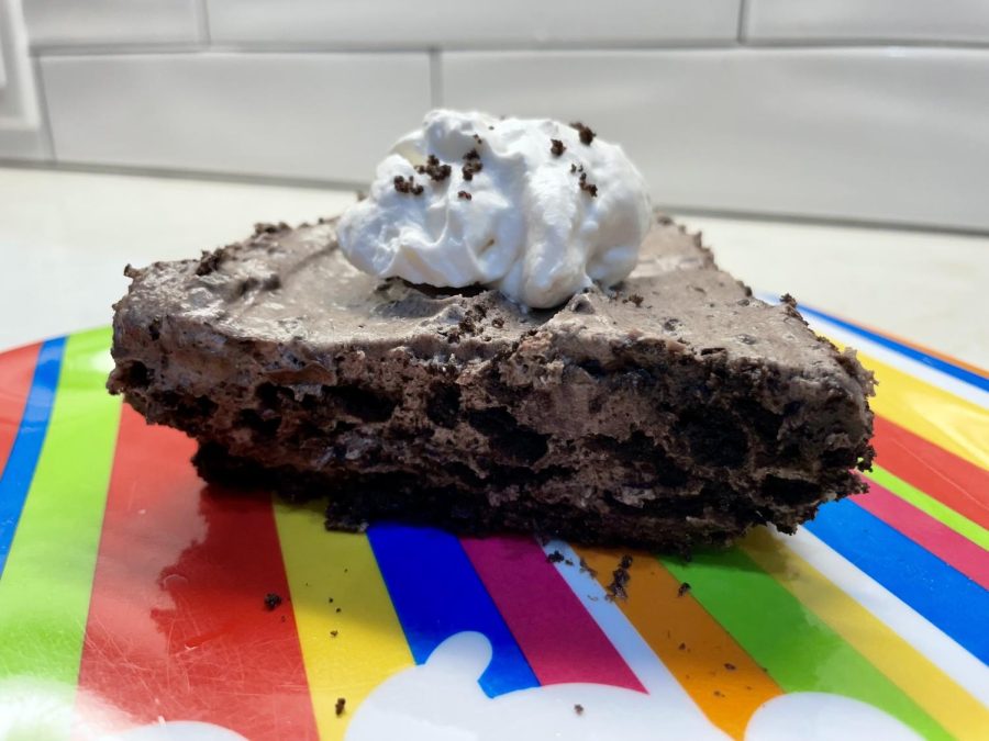 Oreo cheesecake is the perfect summer treat!