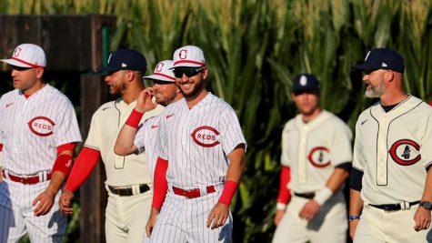 2022 Field of Dreams Game hits one to the heart