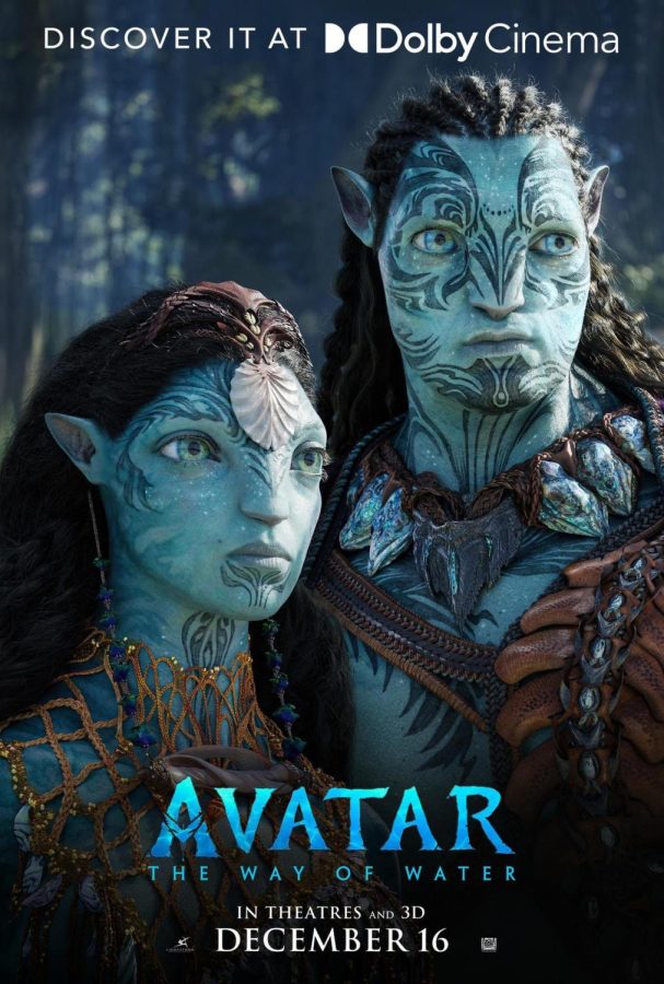 Avatar: The Way of Water makes a spectacular splash in the movie world