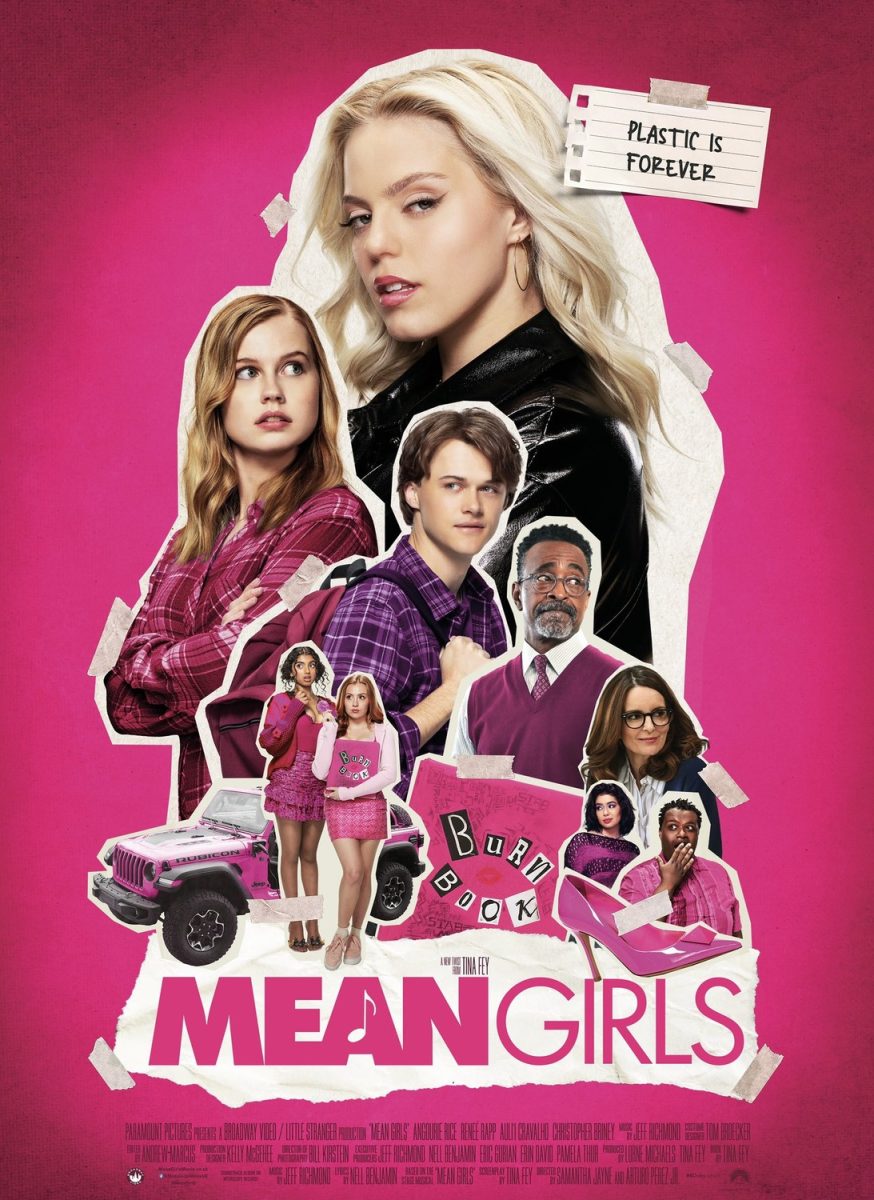 Review: “Mean Girls” remake is not so fetch