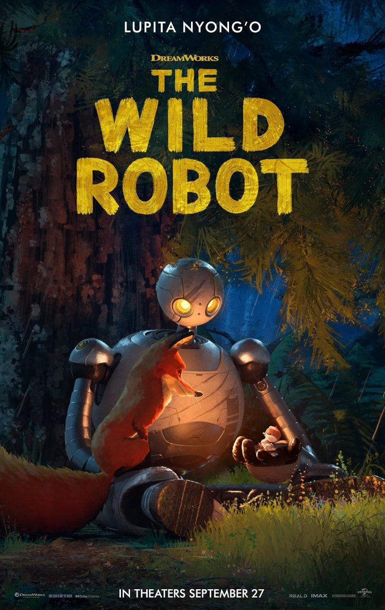 The Wild Robot (2024) - IMDb