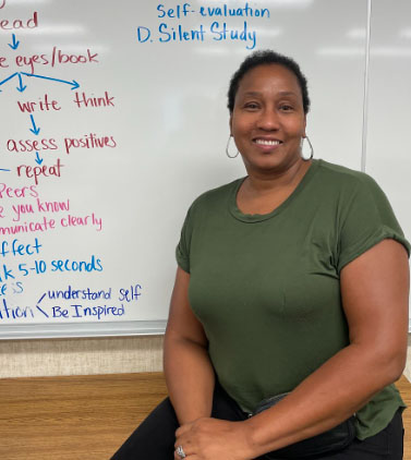 Angela Carswell, Special Education