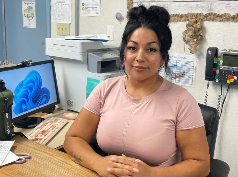 Crystal Cane, Special Education