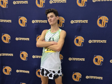 From “unachievable” to All-State: Aberer’s four-year journey pays off