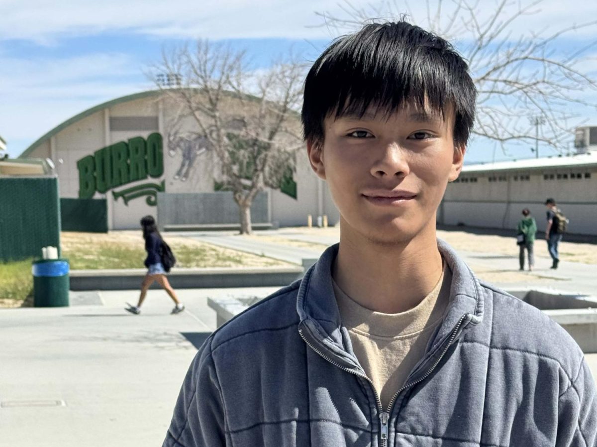 Nathan Silao is speaking up about mental health. 